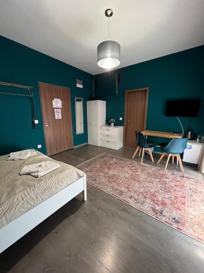 Lansky Bed & Breakfast Budapest Exterior photo